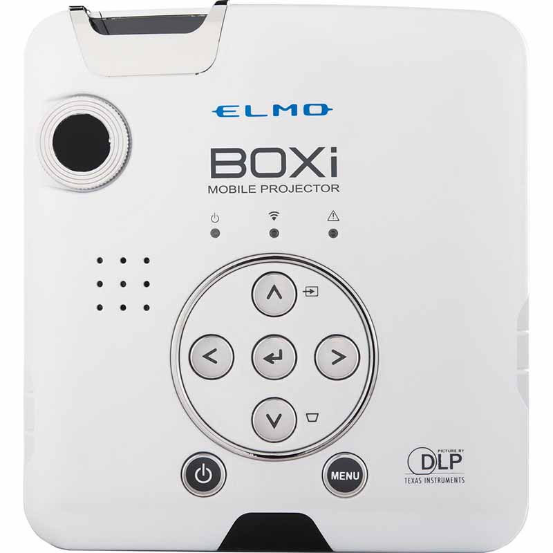 ELMO BOXi MP-350
